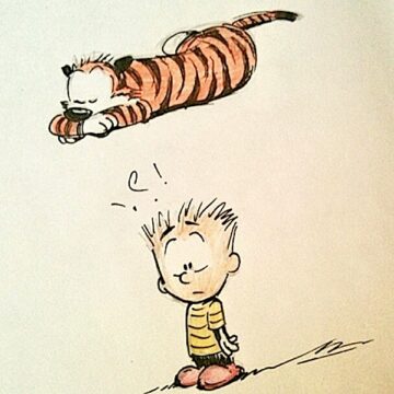 Calvin & Hobbes